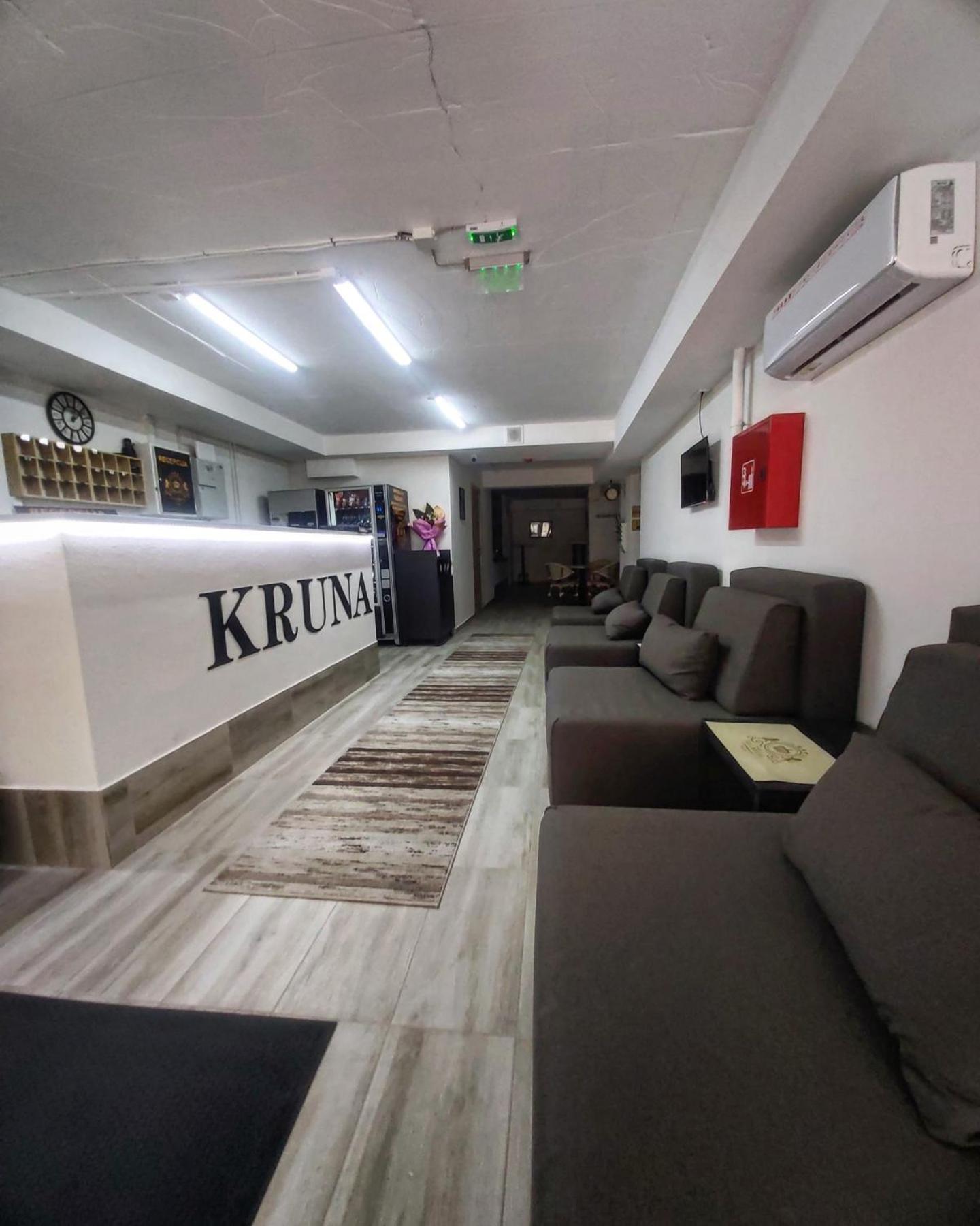 Vila Kruna เบลเกรด ภายนอก รูปภาพ